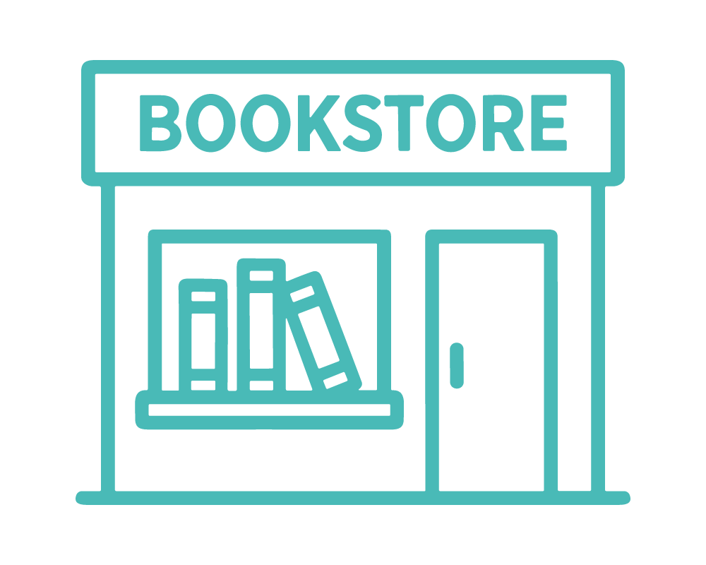 書店 / 洋菓子店